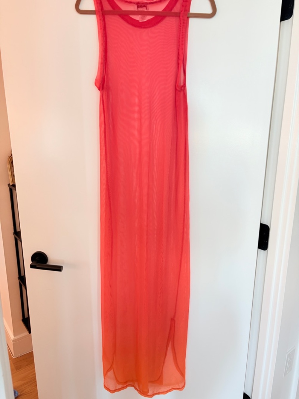 Jordan Taylor Ombré Swim Cover-Up Dress